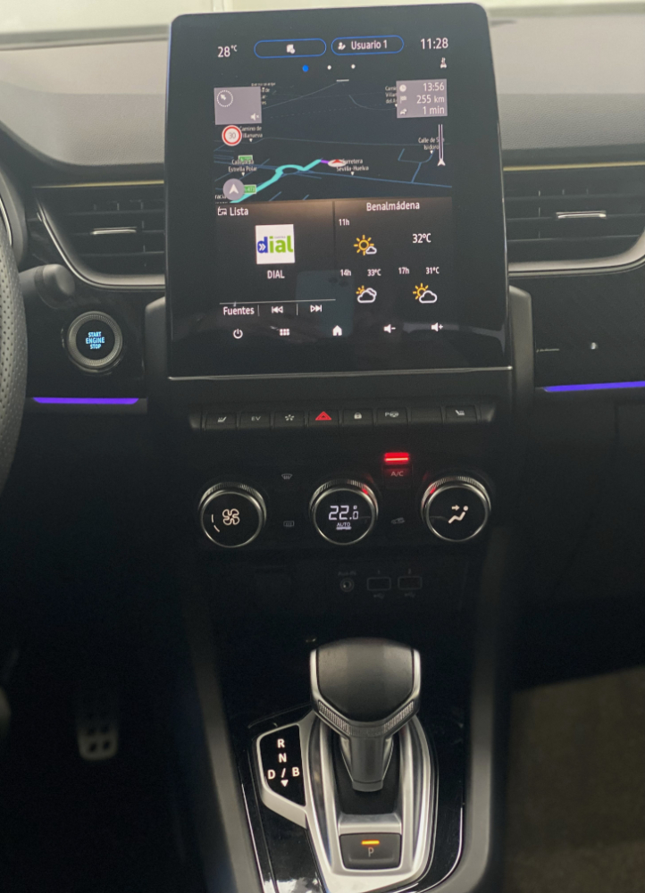 Renault Arkana Engineered miniatura 11