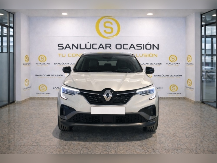 Renault Arkana Engineered foto 2