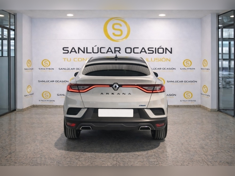 Renault Arkana Engineered foto 3