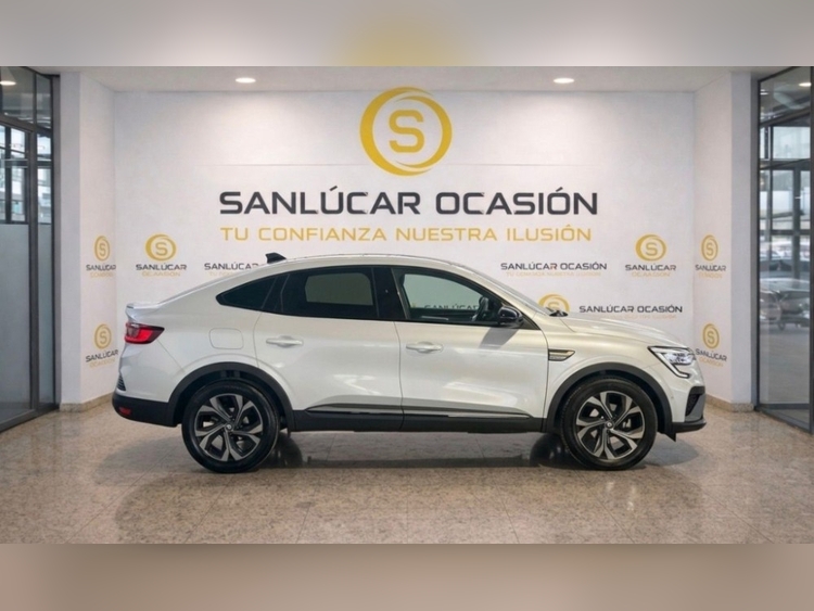 Renault Arkana Engineered foto 4