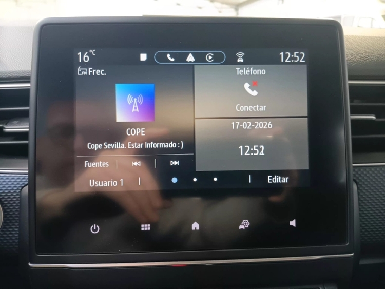 Renault Arkana Equilibre foto 19