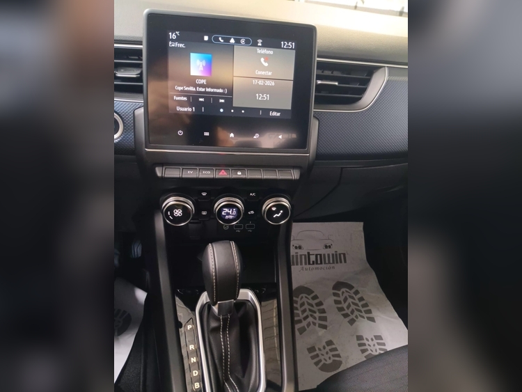 Renault Arkana Equilibre foto 20