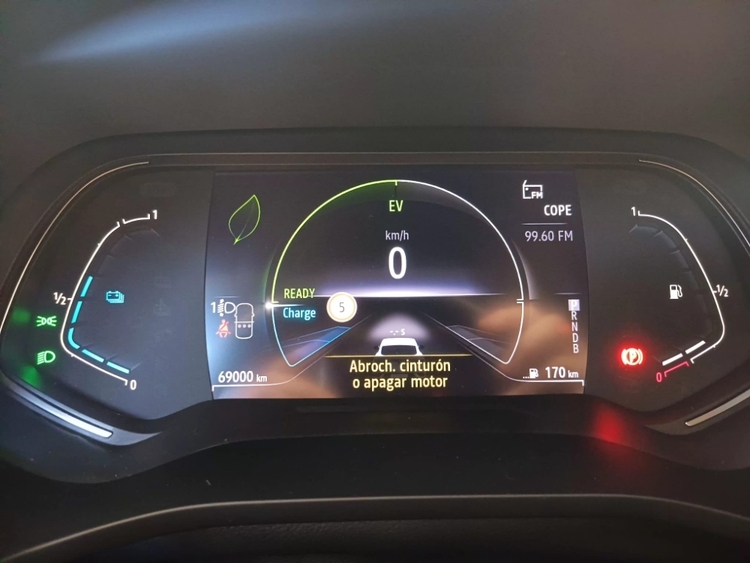 Renault Arkana Equilibre foto 21