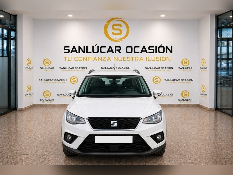 SEAT ARONA STYLE EDITION foto 2