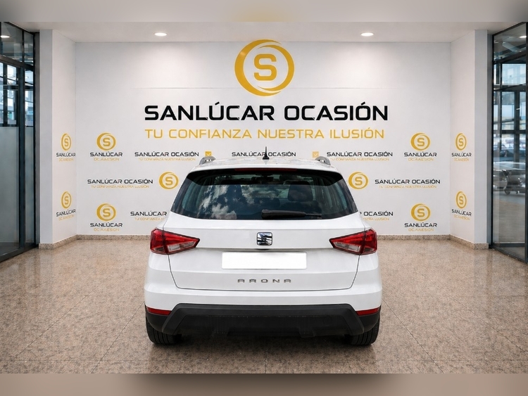 SEAT ARONA STYLE EDITION foto 3