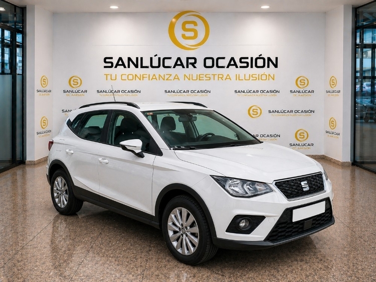 SEAT ARONA STYLE EDITION foto 4