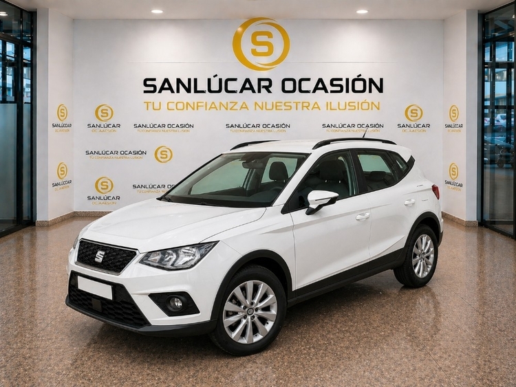 SEAT ARONA STYLE EDITION foto 5