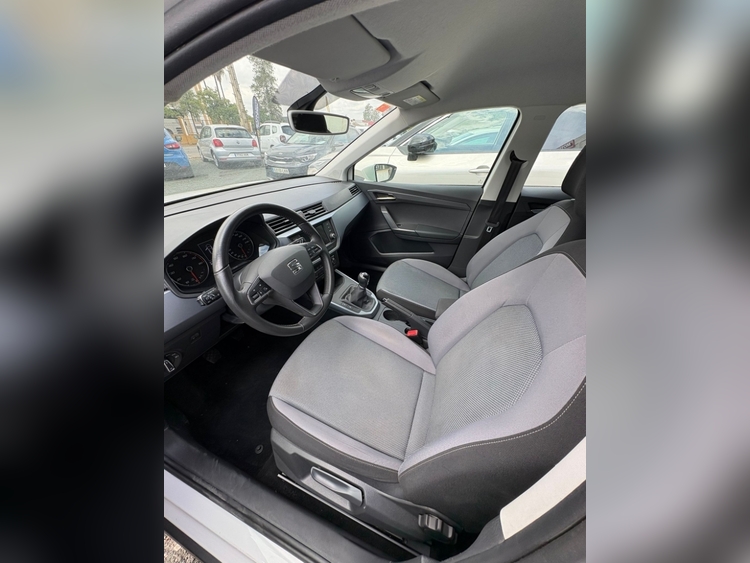 SEAT ARONA STYLE EDITION foto 8