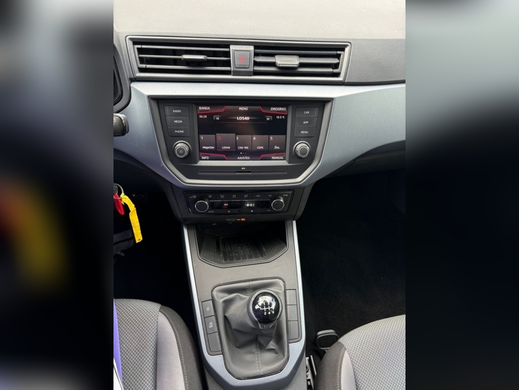 SEAT ARONA STYLE EDITION foto 10