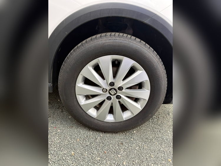 SEAT ARONA STYLE EDITION foto 11