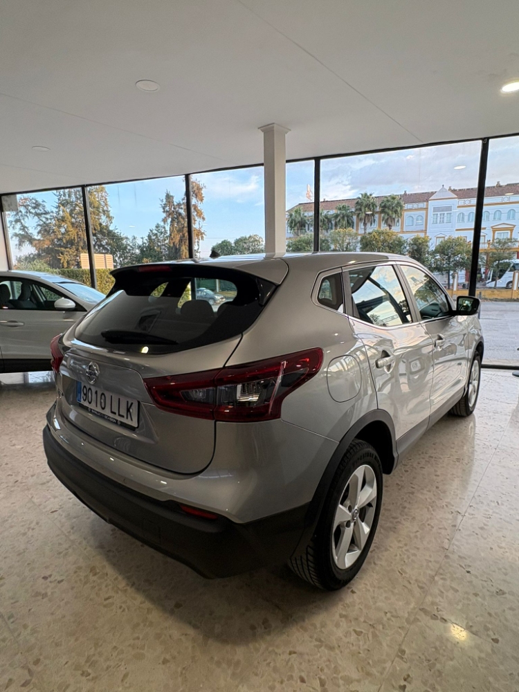 Nissan Qashqai Visia miniatura 6