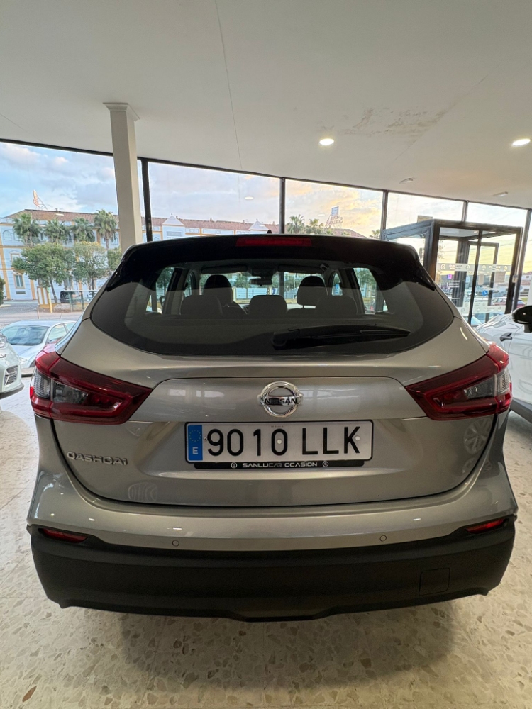 Nissan Qashqai Visia miniatura 7