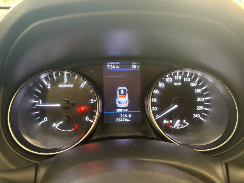 Nissan Qashqai Visia miniatura 9