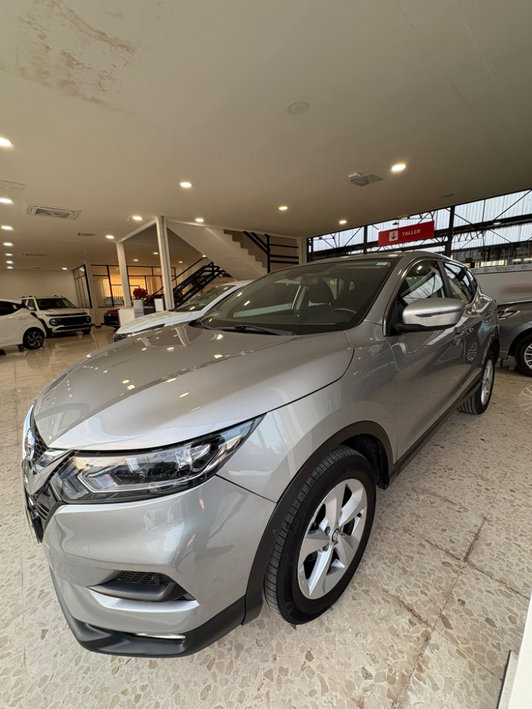 Nissan Qashqai Visia foto 4