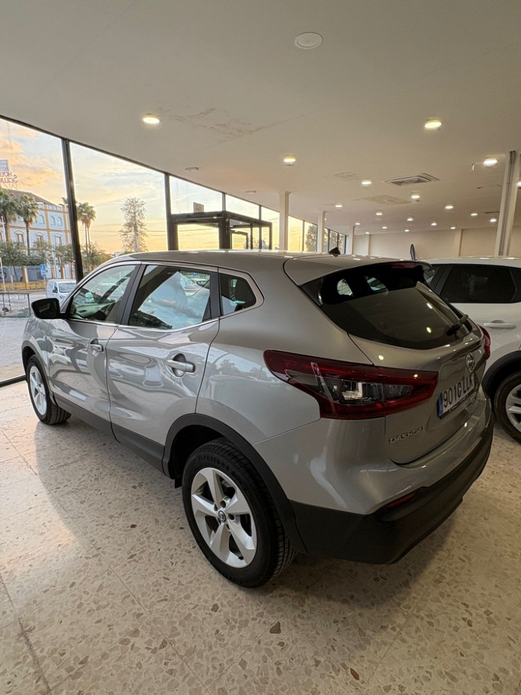 Nissan Qashqai Visia foto 5