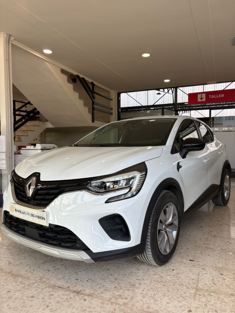 Renault Captur II Intens miniatura 4