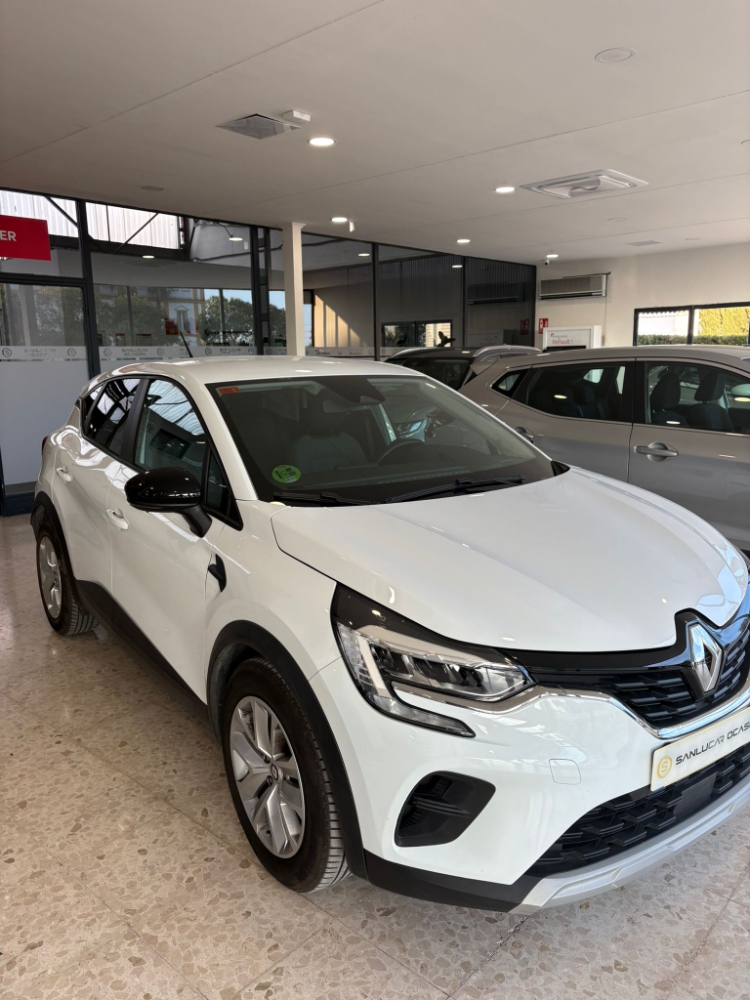 Renault Captur II Intens foto 2