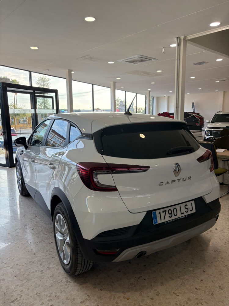 Renault Captur II Intens foto 3