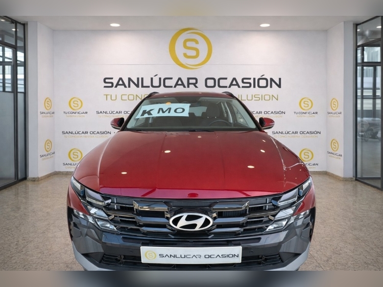 Hyundai Tucson MAXX foto 2