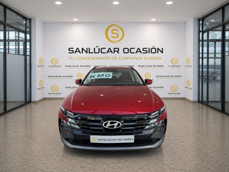 Hyundai Tucson MAXX foto 2