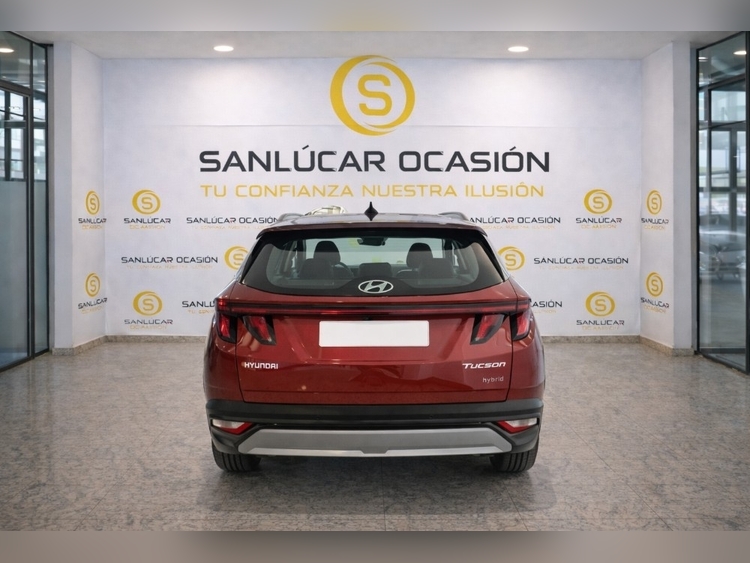 Hyundai Tucson MAXX foto 3