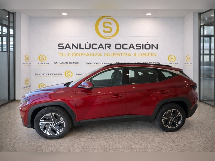 Hyundai Tucson MAXX foto 4