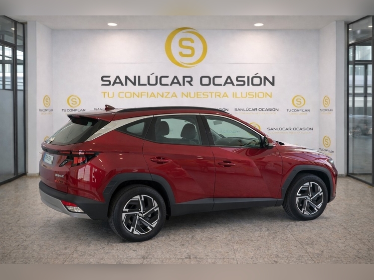 Hyundai Tucson MAXX foto 5