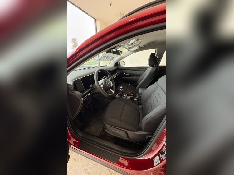 Hyundai Tucson MAXX foto 10