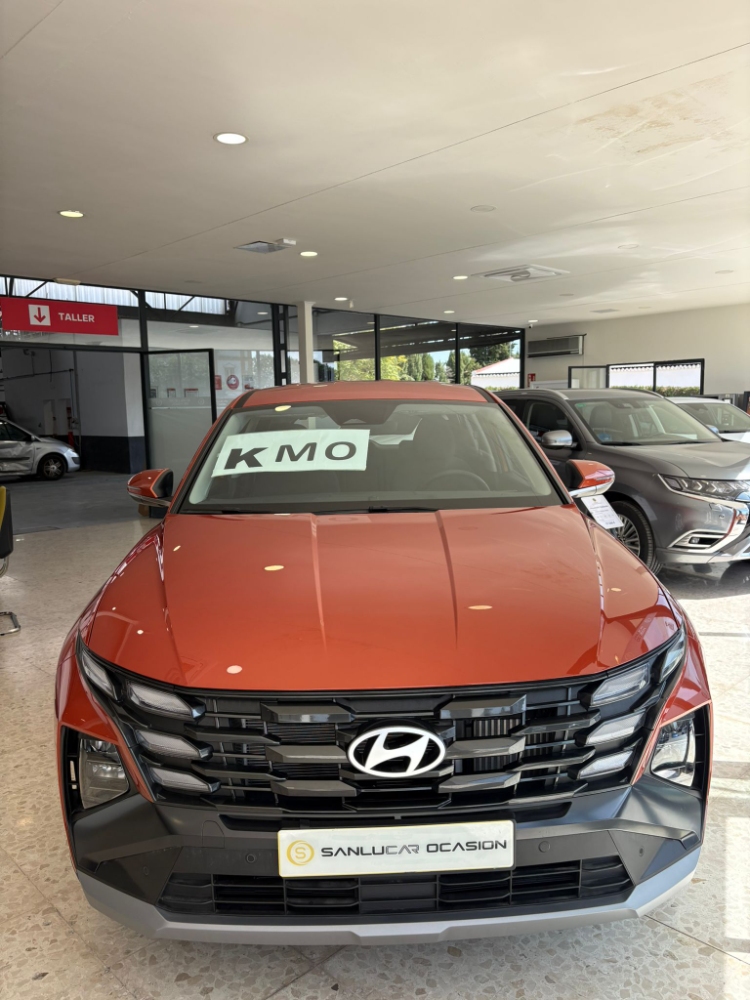 Hyundai Tucson Klass 2WD miniatura 4