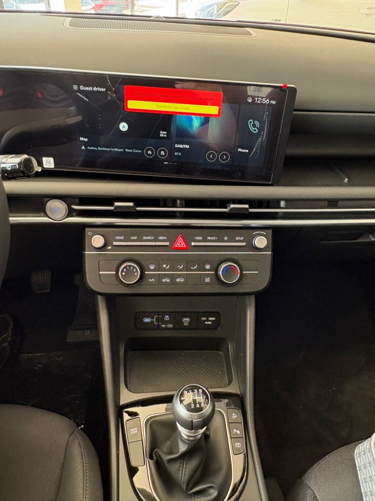 Hyundai Tucson Klass 2WD miniatura 7