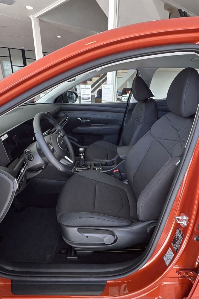 Hyundai Tucson Klass 2WD miniatura 8