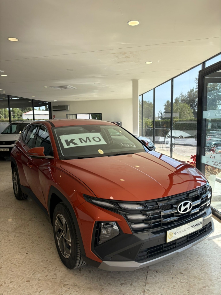Hyundai Tucson Klass 2WD foto 2