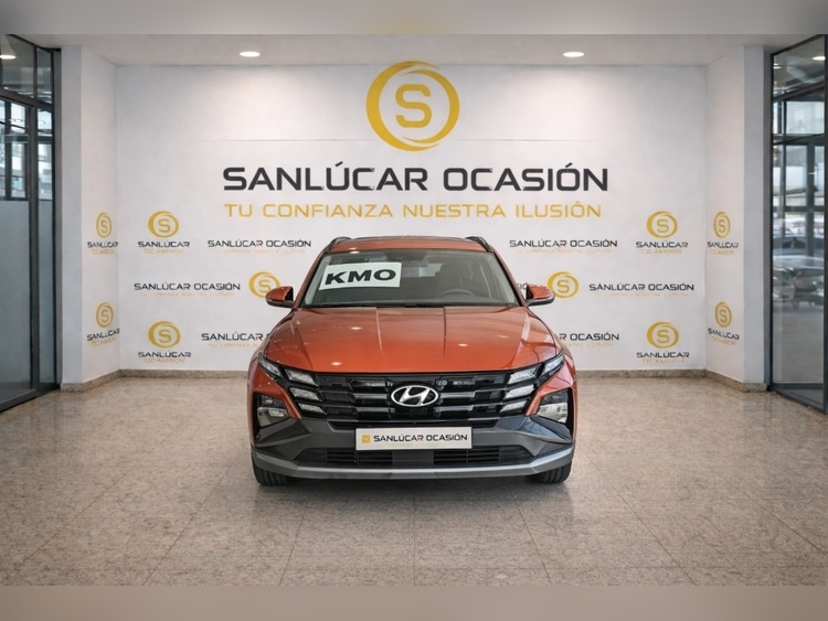 Hyundai Tucson Klass 2WD foto 2