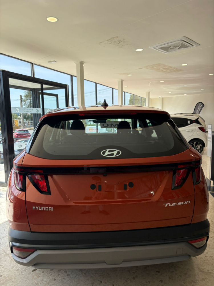 Hyundai Tucson Klass 2WD foto 3