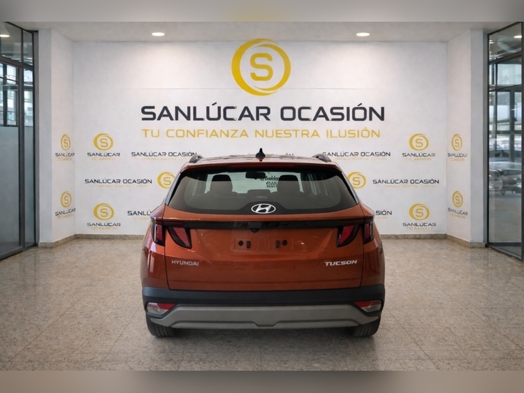 Hyundai Tucson Klass 2WD foto 3