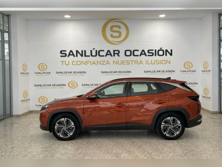Hyundai Tucson Klass 2WD foto 4