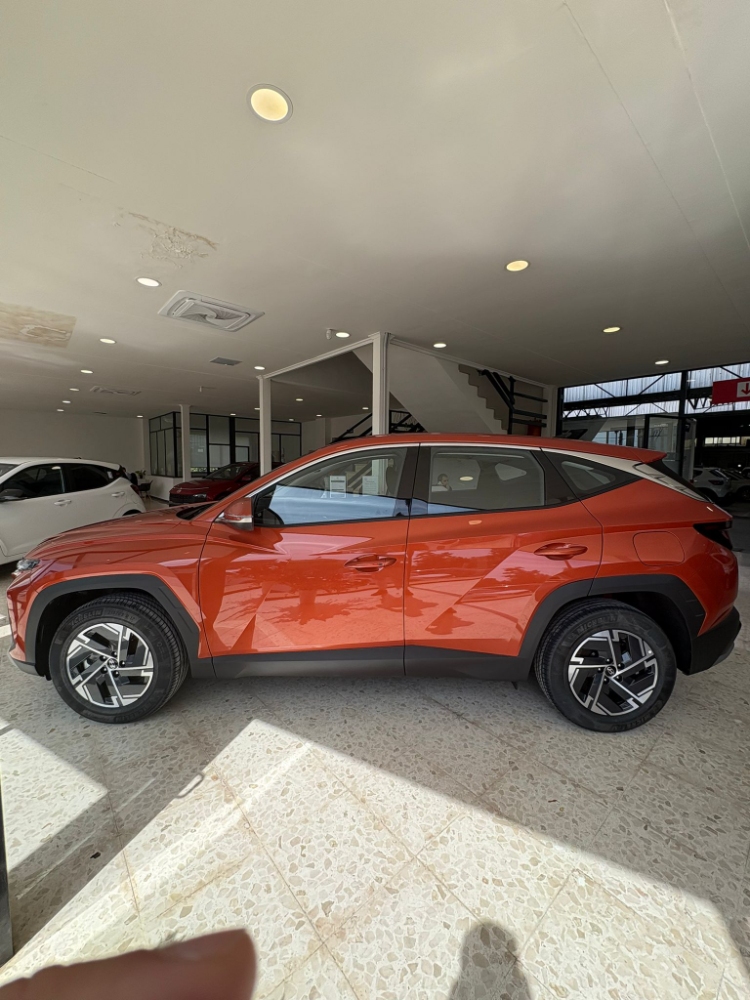 Hyundai Tucson Klass 2WD foto 5