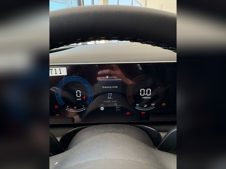 Hyundai Tucson Klass 2WD foto 5