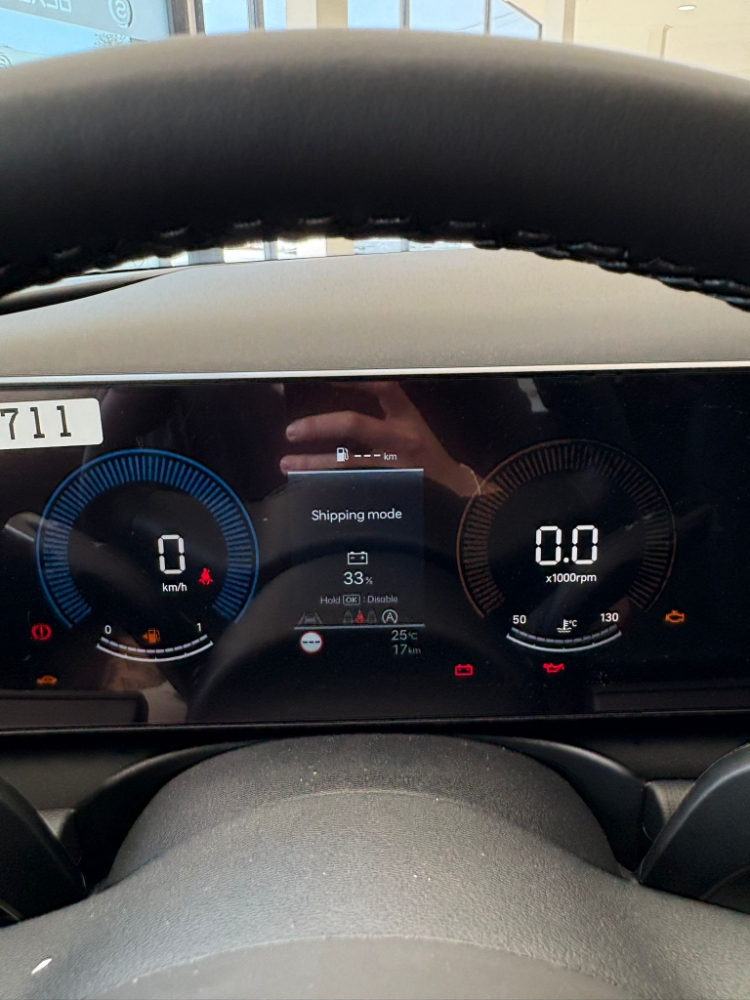 Hyundai Tucson Klass 2WD foto 6