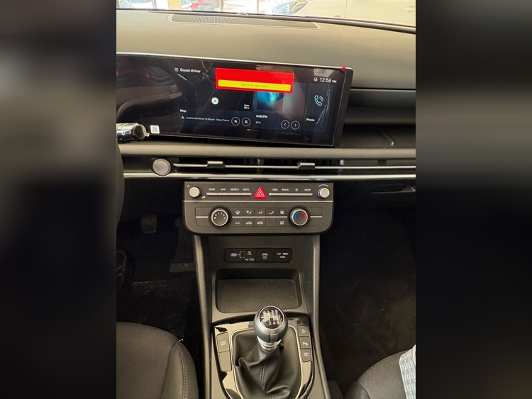 Hyundai Tucson Klass 2WD foto 6