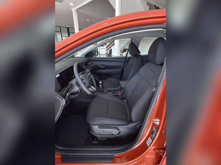 Hyundai Tucson Klass 2WD foto 7