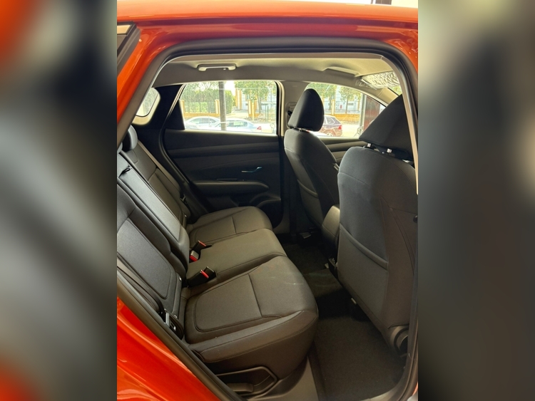 Hyundai Tucson Klass 2WD foto 8