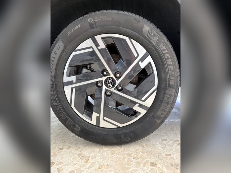 Hyundai Tucson Klass 2WD foto 9