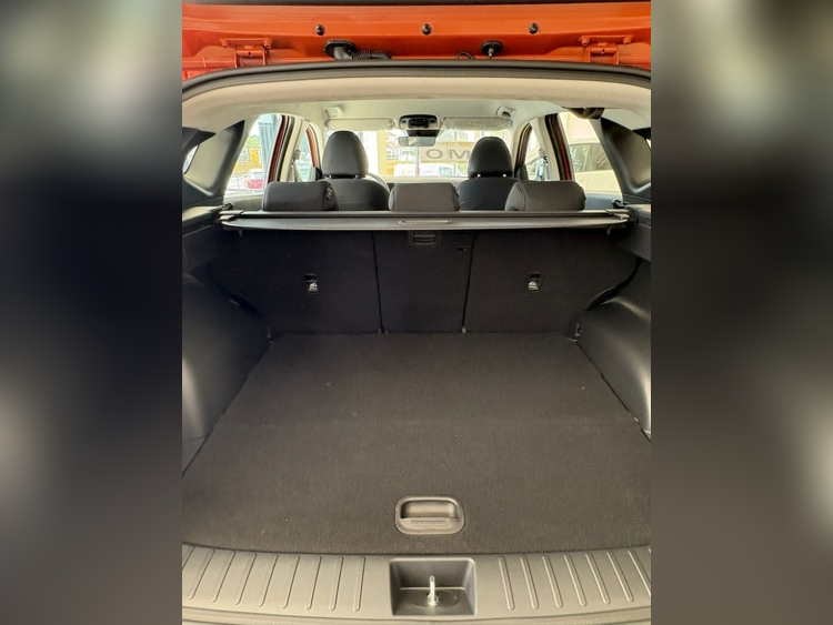 Hyundai Tucson Klass 2WD foto 10