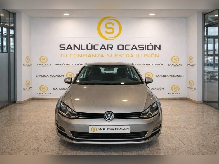 Volkswagen Golf VII Special Edition BluemotionTech foto 2