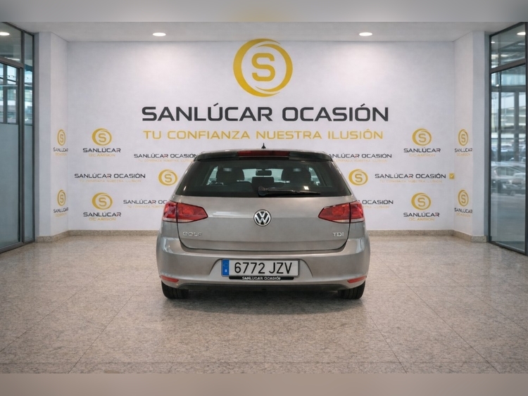 Volkswagen Golf VII Special Edition BluemotionTech foto 3