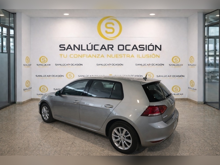 Volkswagen Golf VII Special Edition BluemotionTech foto 4
