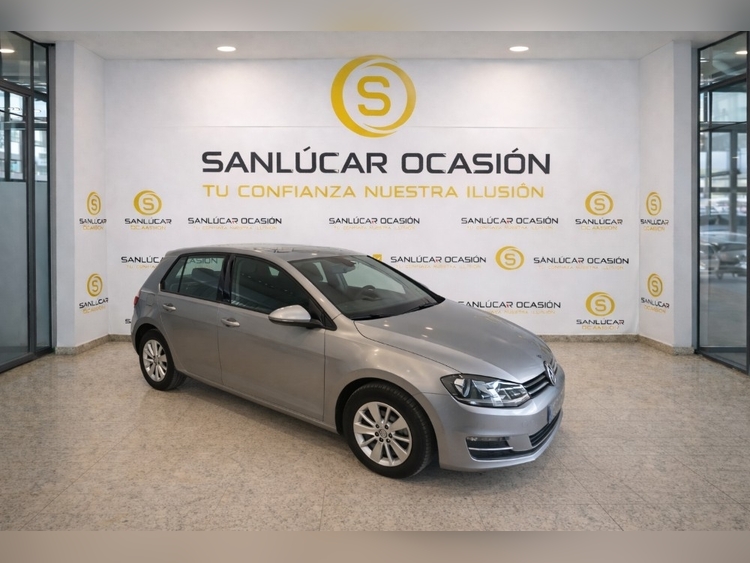 Volkswagen Golf VII Special Edition BluemotionTech foto 5