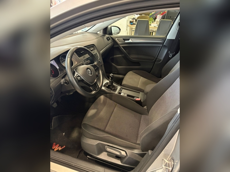 Volkswagen Golf VII Special Edition BluemotionTech foto 9