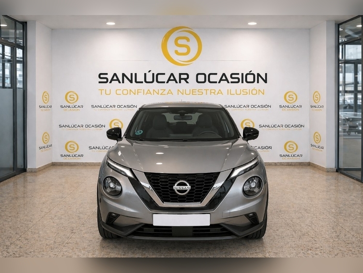 Nissan Juke N-Connecta foto 2